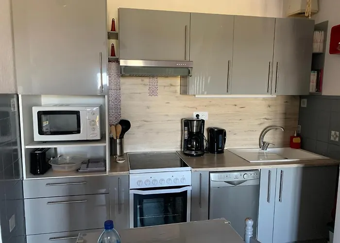 Vue Appartamento La Guérinière