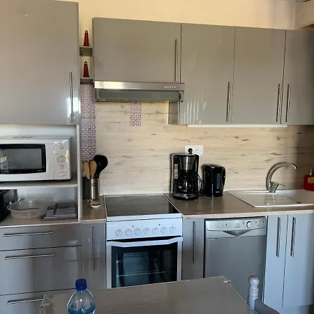 Vue Appartement La Guérinière